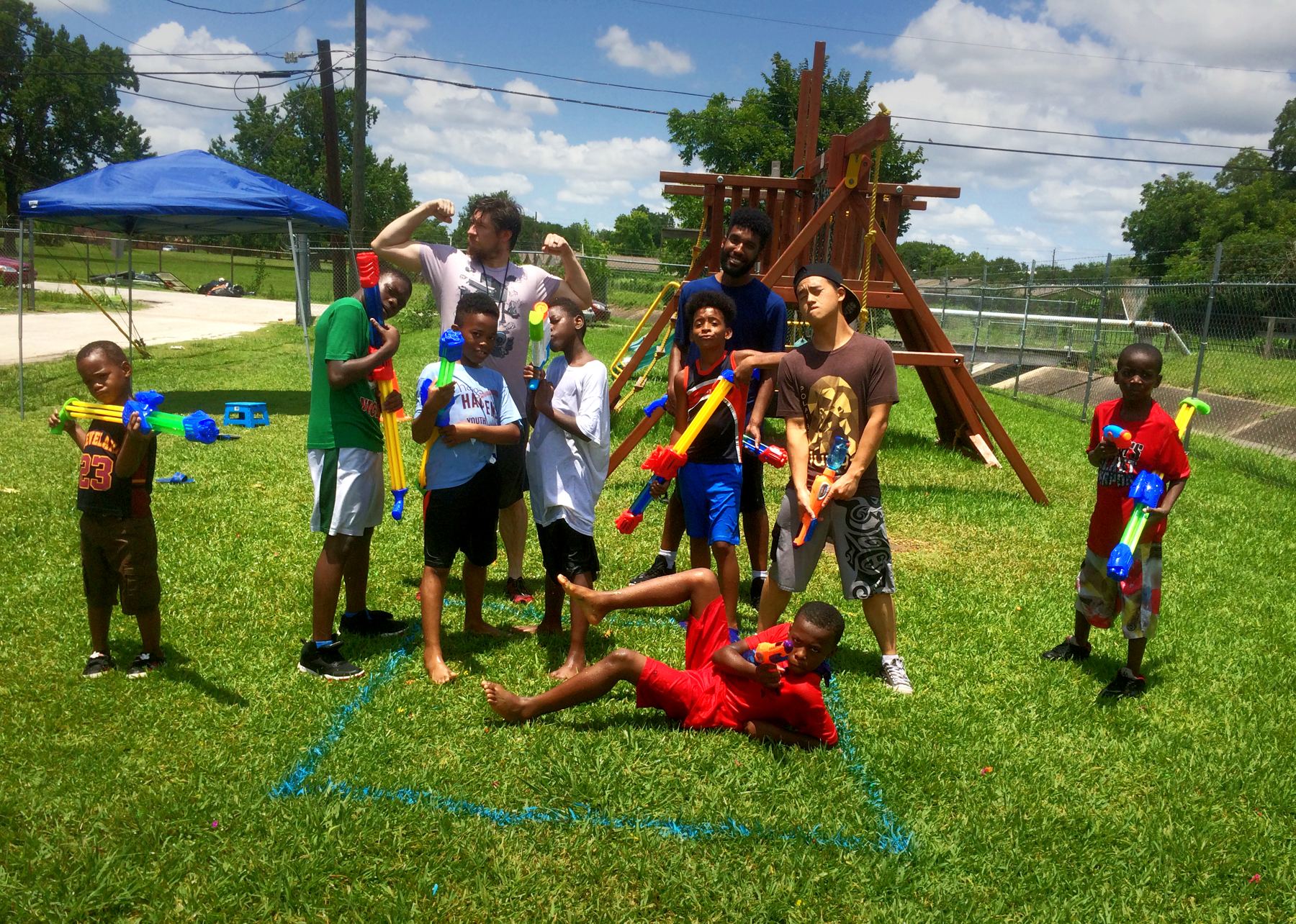 Summer in the City program